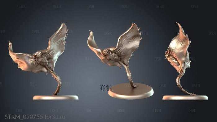 STKM_020755 stl model for CNC