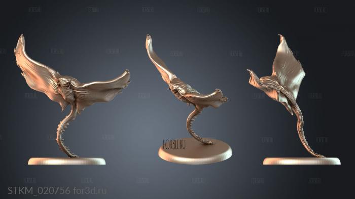 STKM_020756 stl model for CNC