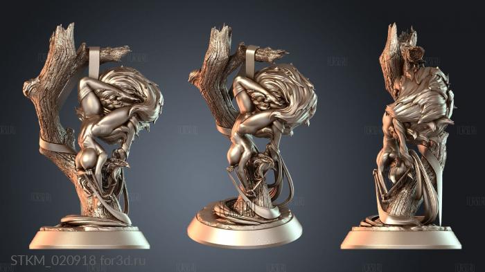STKM_020918 stl model for CNC