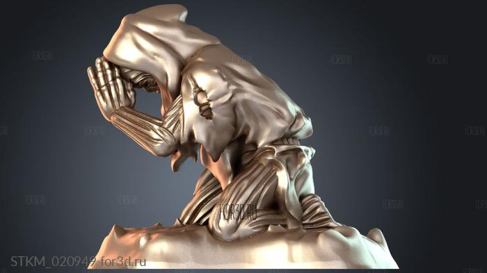 STKM_020949 stl model for CNC
