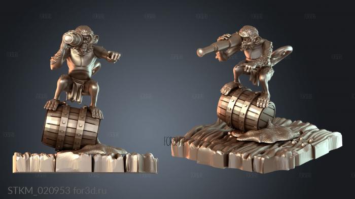 STKM_020953 stl model for CNC