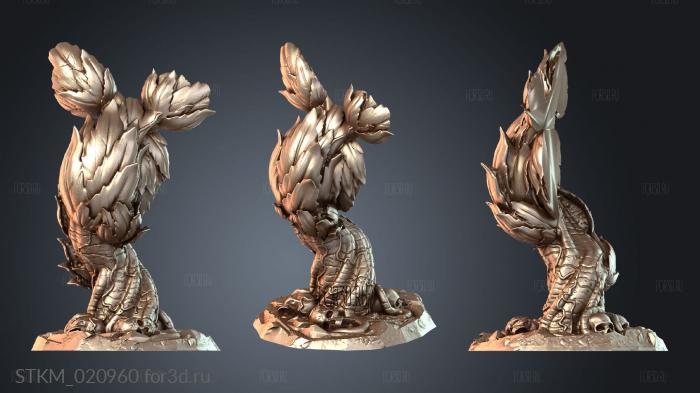STKM_020960 stl model for CNC