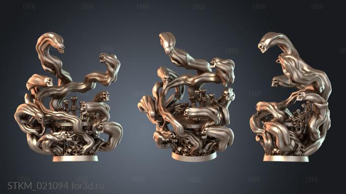 STKM_021094 stl model for CNC