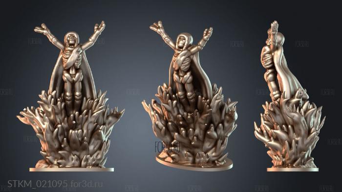STKM_021095 stl model for CNC