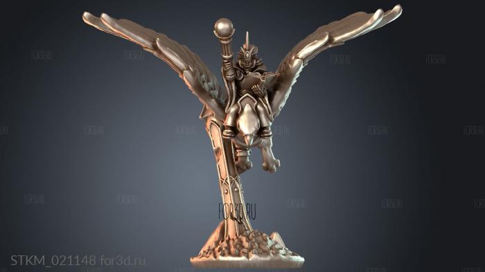 STKM_021148 stl model for CNC