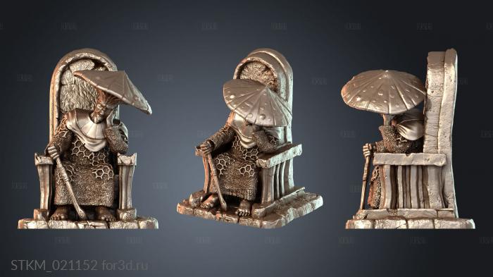 STKM_021152 stl model for CNC