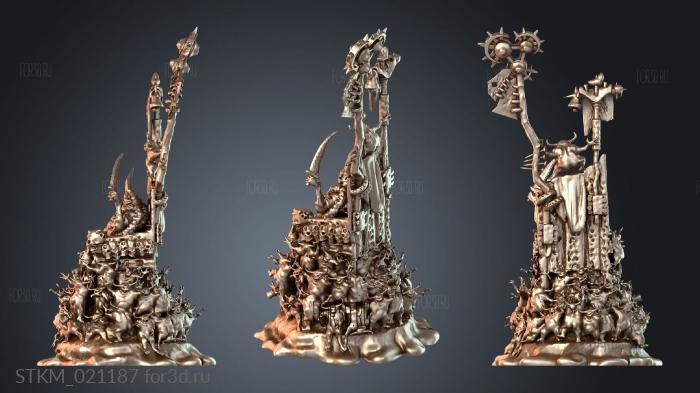 STKM_021187 stl model for CNC