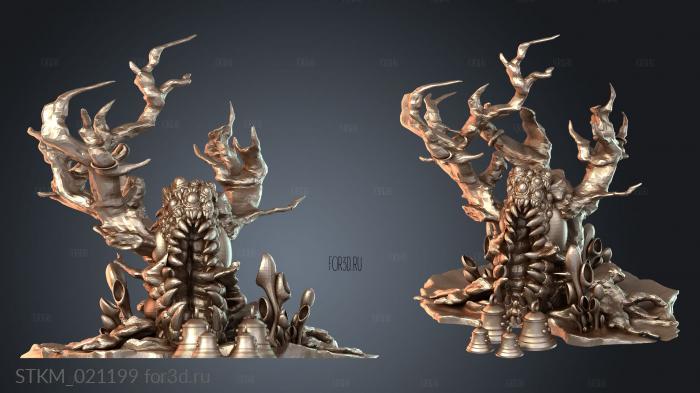 STKM_021199 stl model for CNC