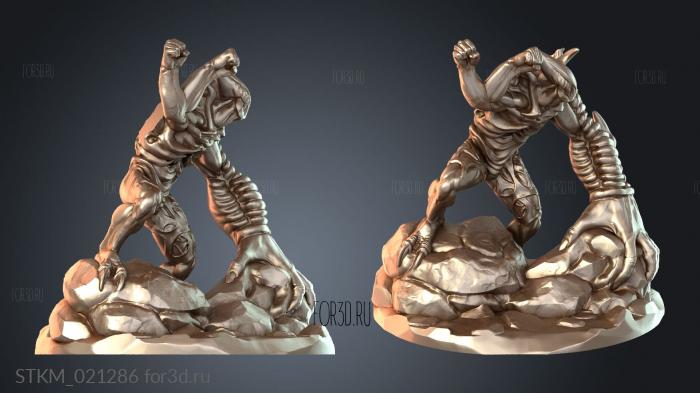 STKM_021286 stl model for CNC