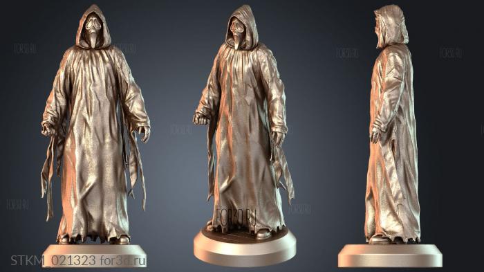 STKM_021323 stl model for CNC