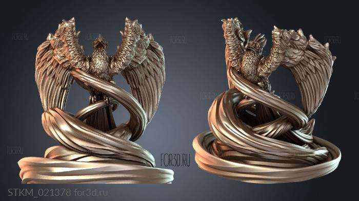STKM_021378 stl model for CNC