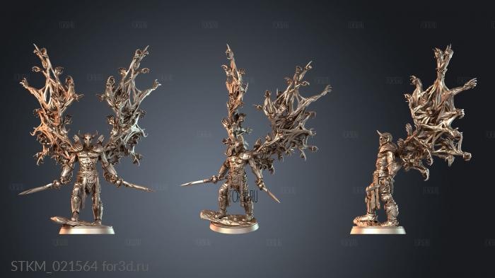 STKM_021564 stl model for CNC