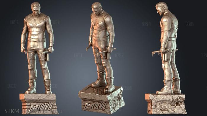 STKM_021620 stl model for CNC