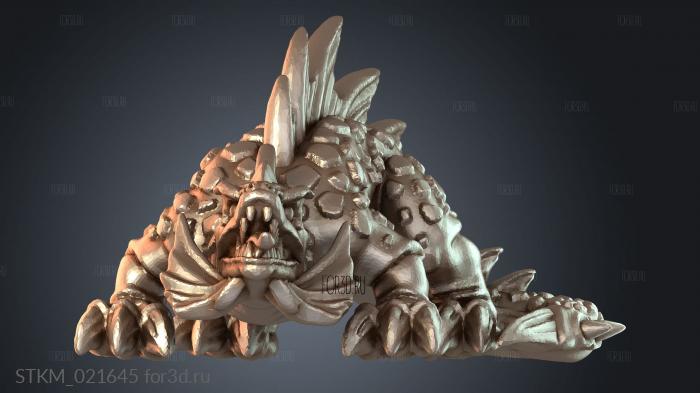 STKM_021645 stl model for CNC