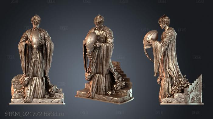 STKM_021772 stl model for CNC