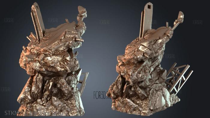 STKM_021877 stl model for CNC