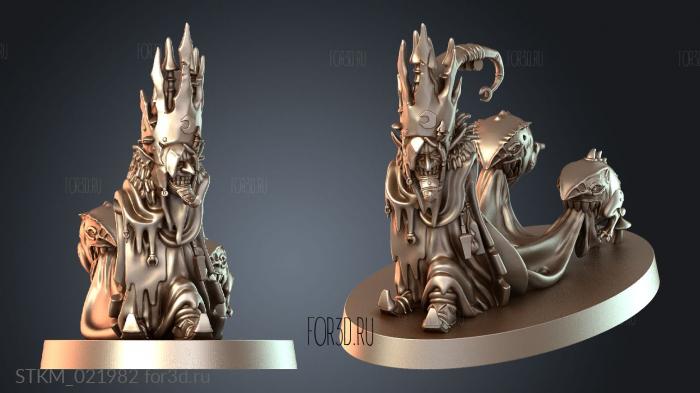 STKM_021982 stl model for CNC