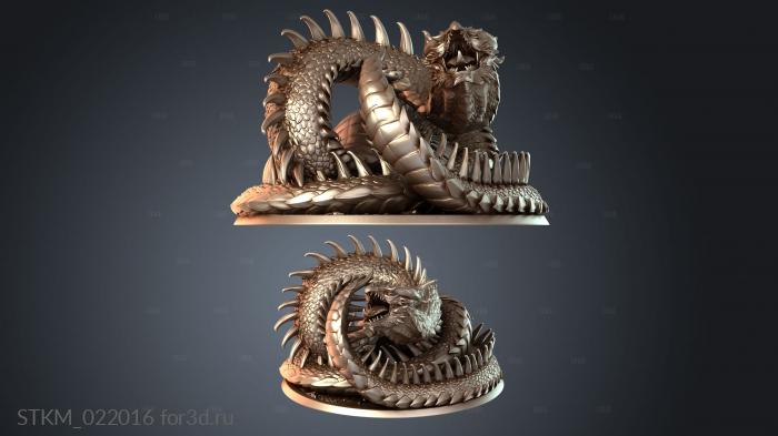 STKM_022016 stl model for CNC