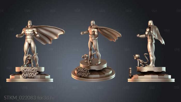 STKM_022083 stl model for CNC
