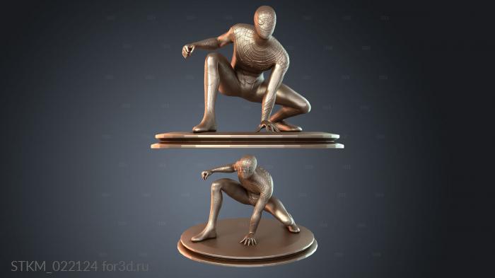 STKM_022124 stl model for CNC