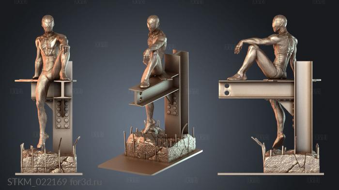STKM_022169 stl model for CNC