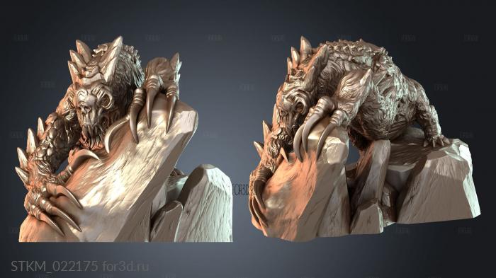 STKM_022175 stl model for CNC