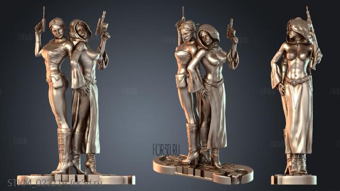 STKM_022214 stl model for CNC
