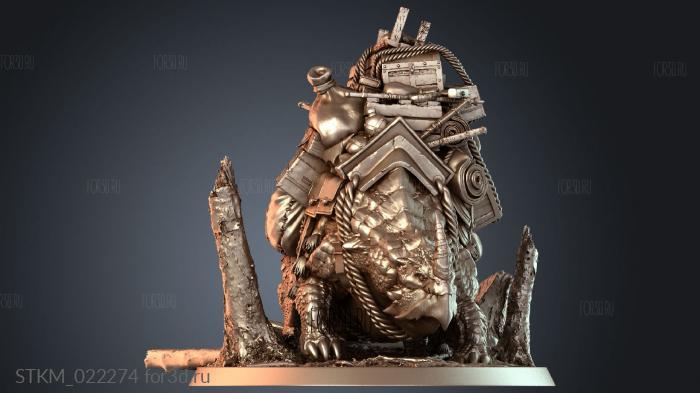 STKM_022274 stl model for CNC
