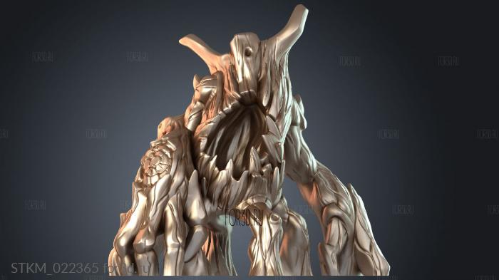 STKM_022365 stl model for CNC