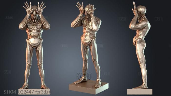 STKM_022447 stl model for CNC