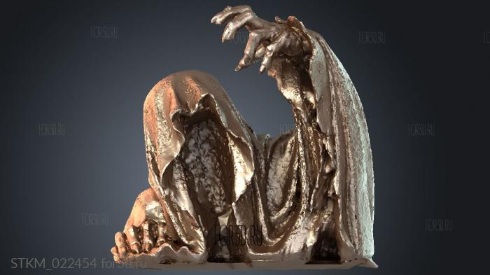 STKM_022454 stl model for CNC