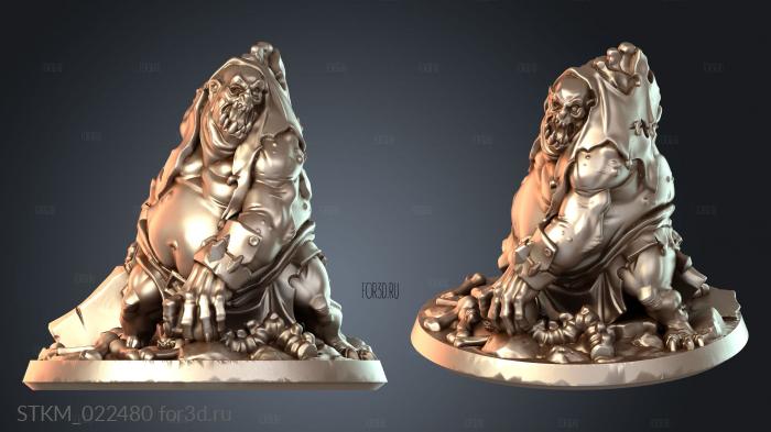 STKM_022480 stl model for CNC