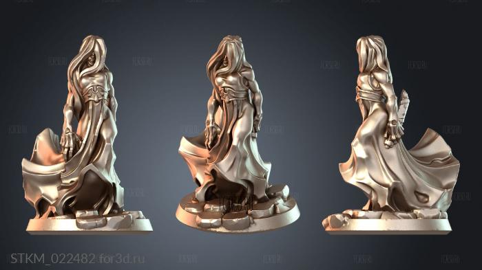 STKM_022482 stl model for CNC