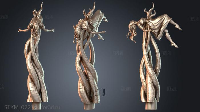 STKM_022522 stl model for CNC