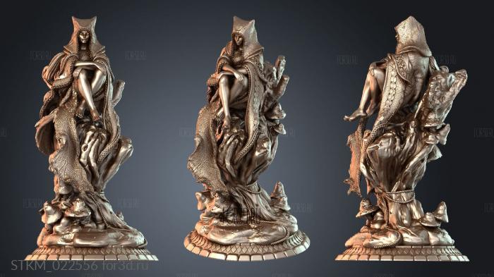 STKM_022556 stl model for CNC