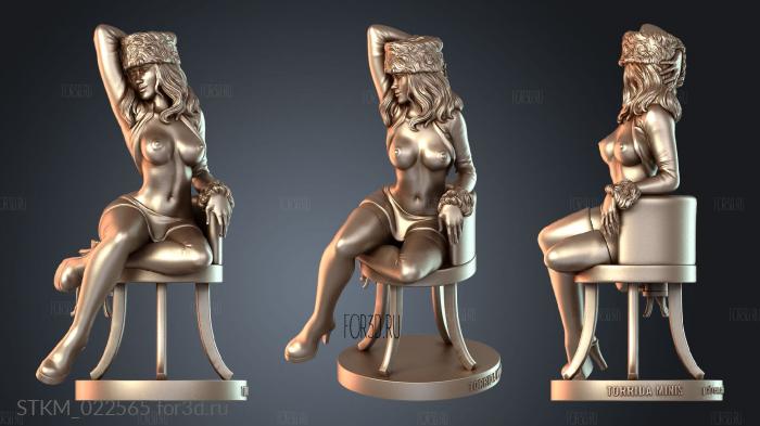 STKM_022565 stl model for CNC