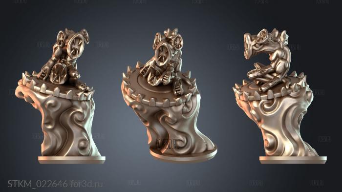 STKM_022646 stl model for CNC