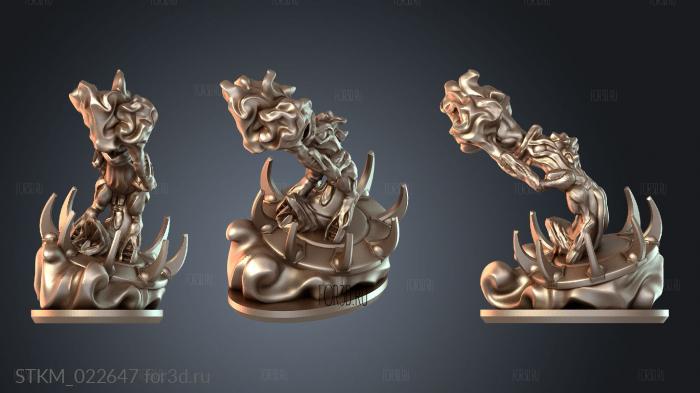 STKM_022647 stl model for CNC