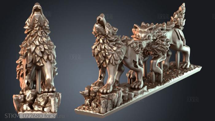 STKM_022680 stl model for CNC