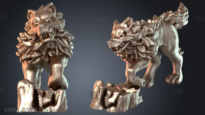 STKM_022683 stl model for CNC