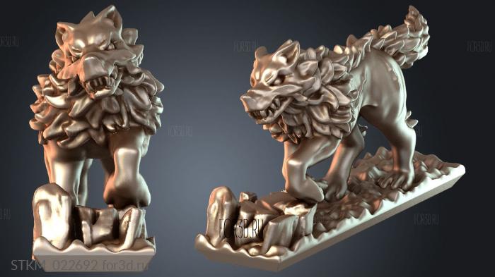 STKM_022692 stl model for CNC