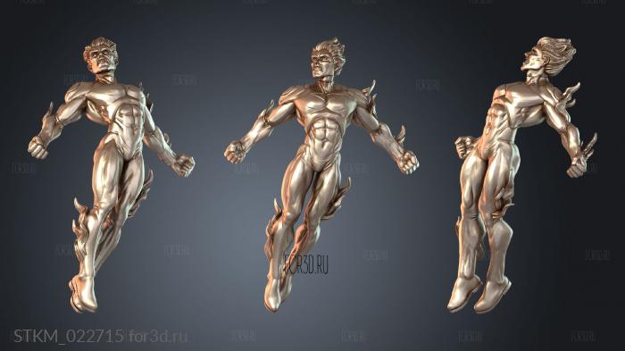STKM_022715 stl model for CNC