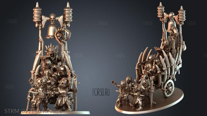 STKM_022746 stl model for CNC