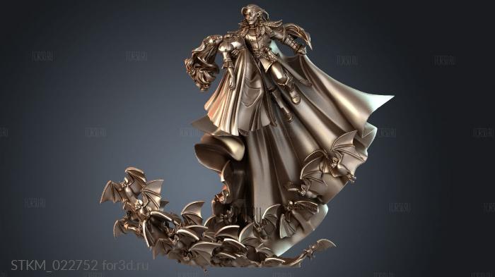 STKM_022752 stl model for CNC