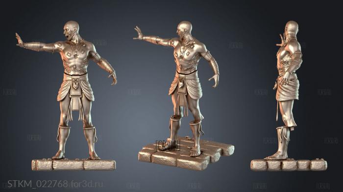 STKM_022768 stl model for CNC