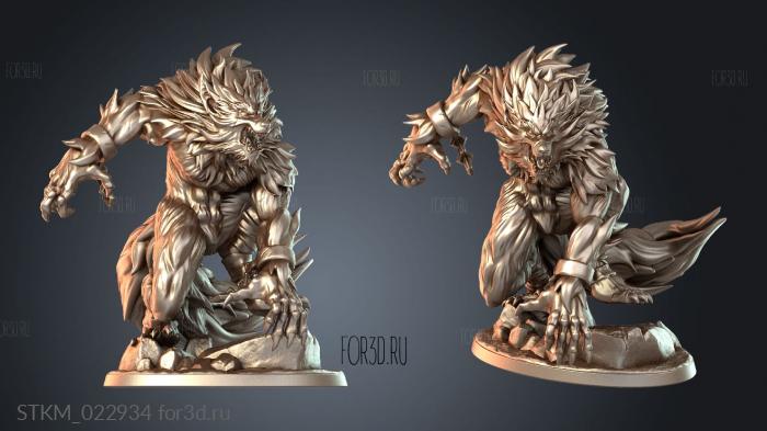 STKM_022934 stl model for CNC