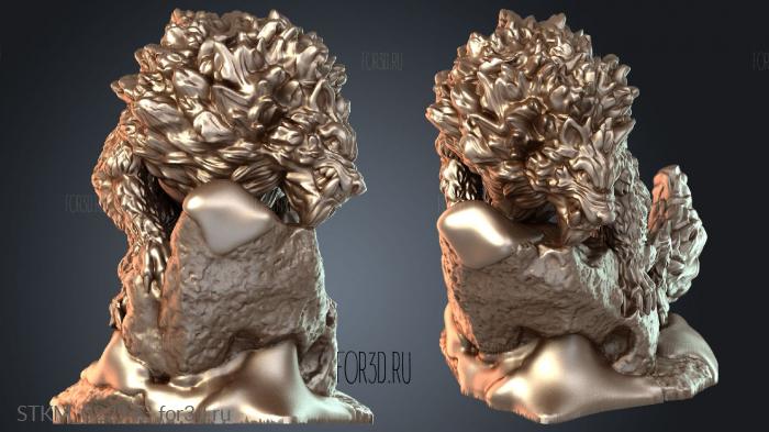 STKM_022943 stl model for CNC