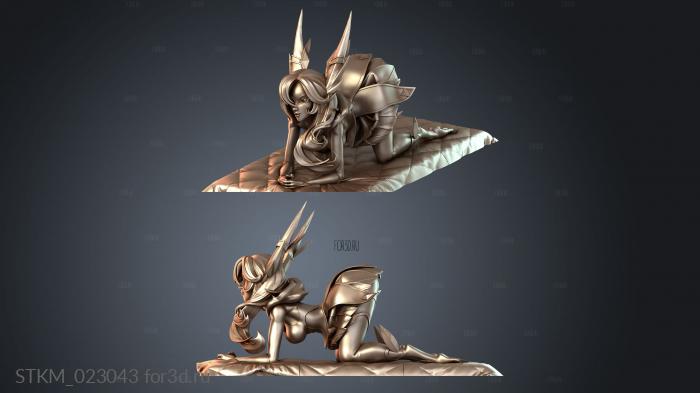 STKM_023043 stl model for CNC