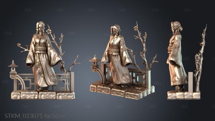 STKM_023071 stl model for CNC
