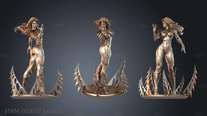 STKM_023077 stl model for CNC